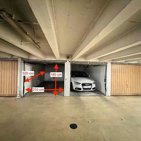Cannes Panorama - Piscine, Vue Mer, Parking, Clim Exterior foto